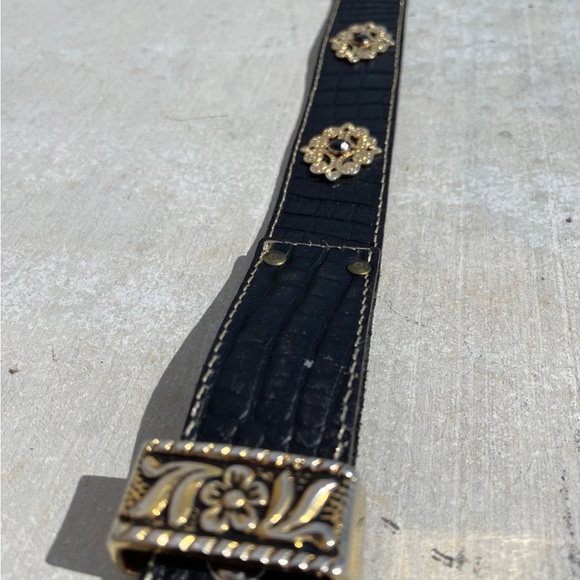 Vintage Jose Cotel Belt- Made in France 1986 - Size 24”-27” - Picture 8 of 10